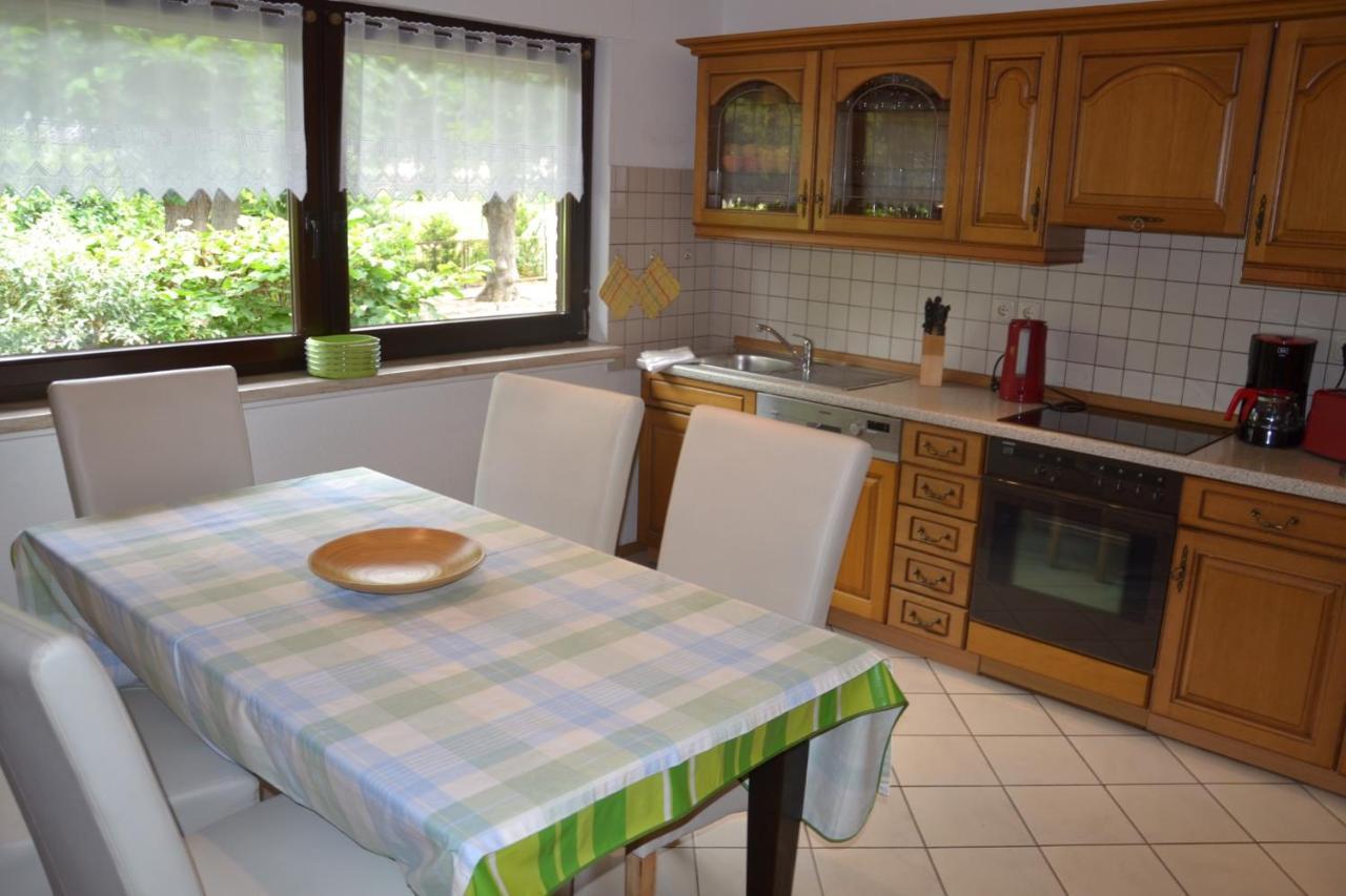 Ferienhaus „Dorsch“ Koserow Buitenkant foto